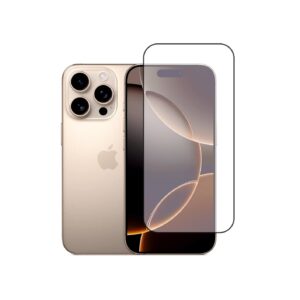 5D GLASS IPHONE 16 PRO MAX