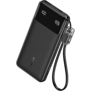 Anker 20000mAh 30W Power Bank Black