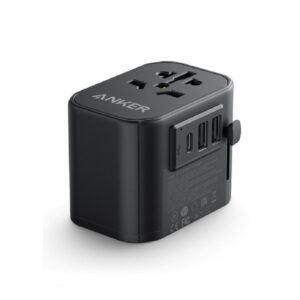 Anker 312 Universal Adaptor With USB-C Port
