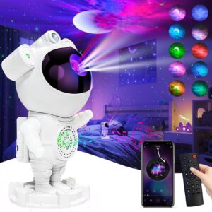 Astronaut Star Light with music Speaker