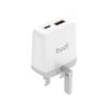 Budi Charging Adapter Type-C With Usb