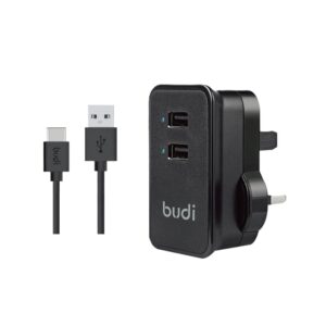 Budi Home Charger Type-C