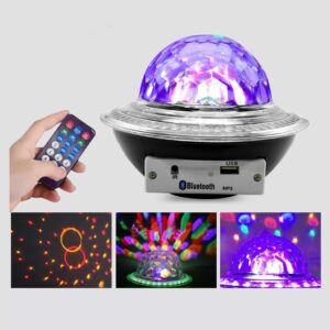 CRYSTAL MAGIC BALL LIGHT SMALL
