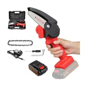 Cordless Mini Chainsaw