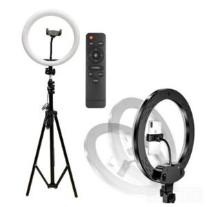 Dimmable Ring Supplementary Lamp