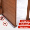 Door Shield Dust Stopper