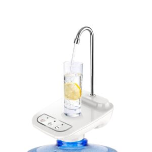 Dual Mode Bucket And Table Water Extractor