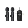 Green Lion 3 In 1 Microphone Type-C Lightning Aux
