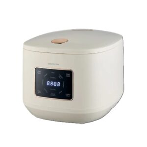 Green Lion GRC-20 Digital Rice Cooker 5L - White