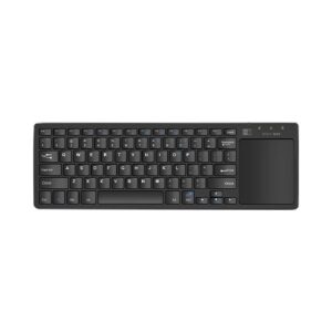 Heatz Zk05 Touchpad Wireless Keyboard