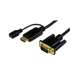 IC752 Ismart Vga To Hdmi 3m