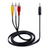Link bits 3 RCA Cable 1.5 M