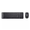 Logitech - Mk220 Wireless Keyboard