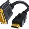 Miicam Hdtv To Vga Cable 4k 1.8m