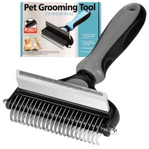 Professional pet grooming tool