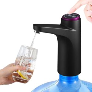 Rechargeable Electrical Wireless Water Dispenser Pump