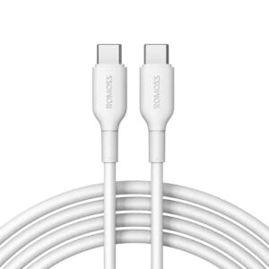 Romoss USB Type-C To USB Type-C Cable 1.2 MTR