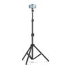 Rtako RLD 001 Matte Finish Carbon Steel Tripod