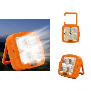SOLAR PORTABLE WORK LIGHT T05