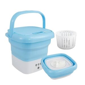 Smart Custom Touch Screen Folding Washing Machine