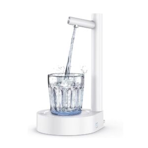 Smart Table Water Dispenser – White