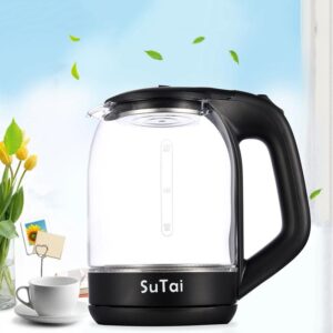 Su Tai ST K09 2.0L Transparent Glass