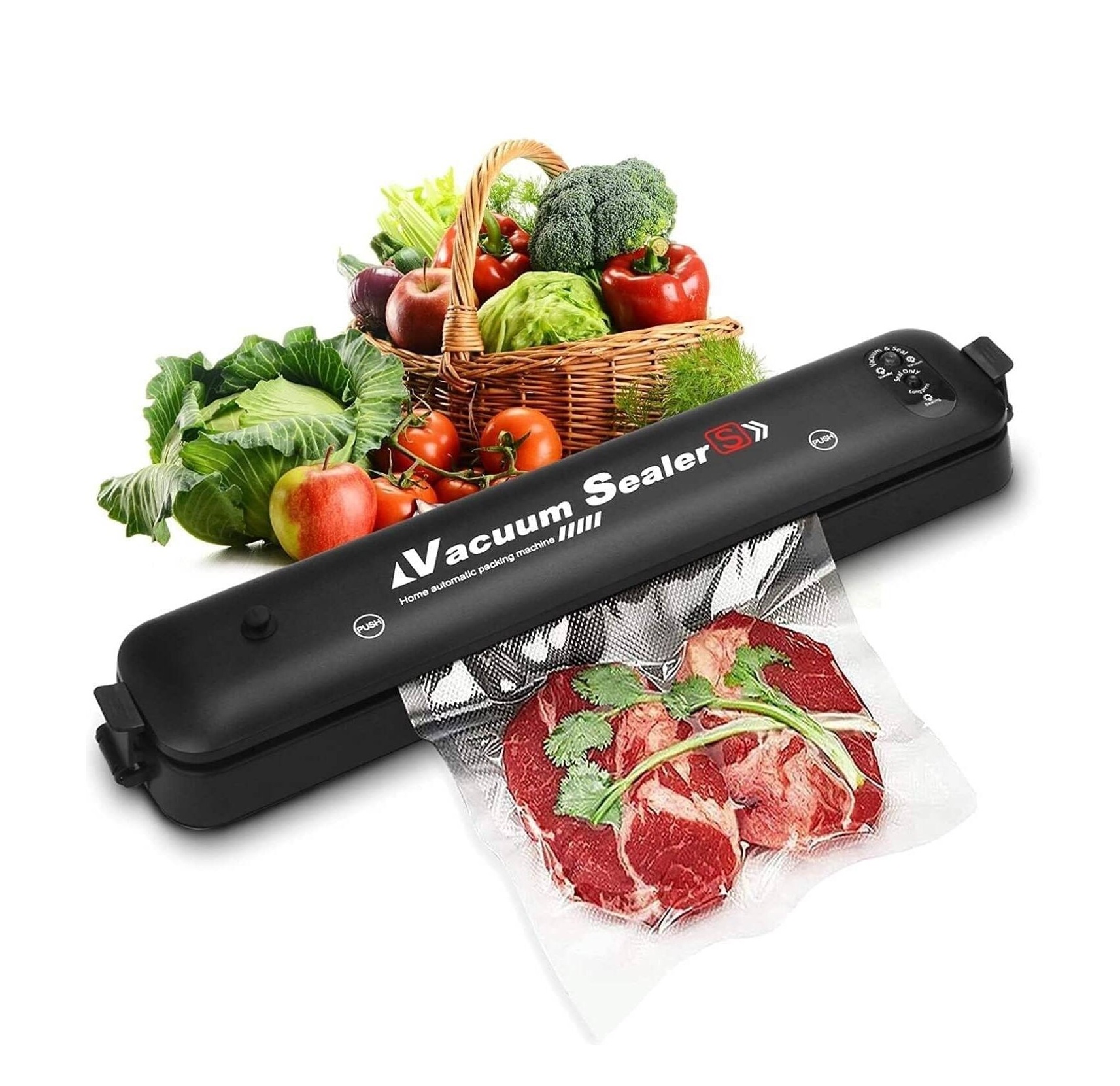 Vacuum Sealer Home Automatic Packing Machine