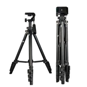 YUNFENG 3388 Professional Foldable Heavy Duty Tripod